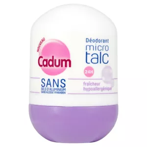 Cadum Deo Fem Bill.hypo.50ml