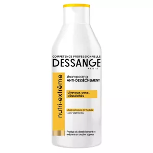 Nutri-extreme anti-drying shampoo 250ml - DESSANGE