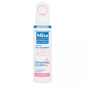 Sensitive Confort extra care women's deodorant 150 ml - MIXA