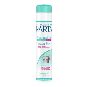 Deo Roll-on für Damen 48h Freshissime 200ml - NARTA