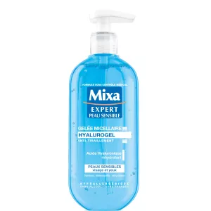 Mixa Gele Micellaire Rehydrata