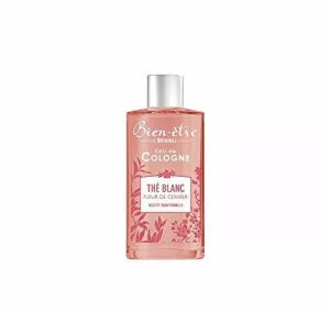 Eau de Cologne 250 ml Die Blanc-Kollektion - BIEN ETRE