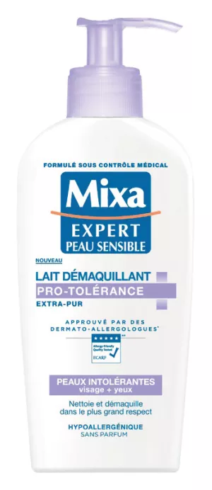 प्रो-टॉलरेंस क्लींजिंग मिल्क