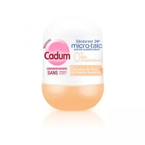 Cadum Deo Douceur Lait Bille 5