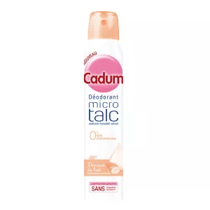 Cadum Deo Ato Leite Suave 200