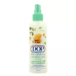 Spray démêlant à l'amande douce 200ml - DOP