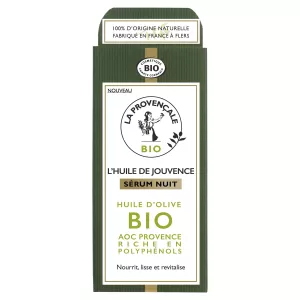Olio rigenerante biologico - LA PROVENÇALE