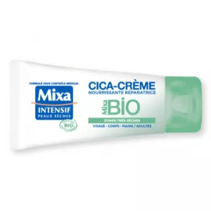 Cicatriz intensiva zonas muy secas BIO 50ml - MIXA