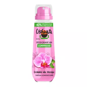 Deodorant mit mexikanischem Orchideenduft, 100 ml - USHUAIA