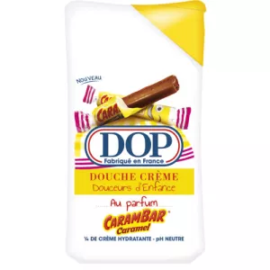 Gel Douche Carambar 250ml - DOP