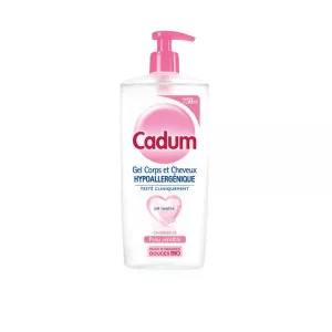 Cad Dch Hypoal Camom 750ml