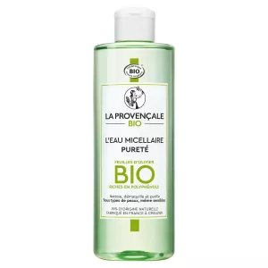 Purity Bio-Mizellenwasser 400 ml - LA PROVENCALE BIO