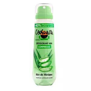 Ushuaia Deo Spray Aloe 100ml