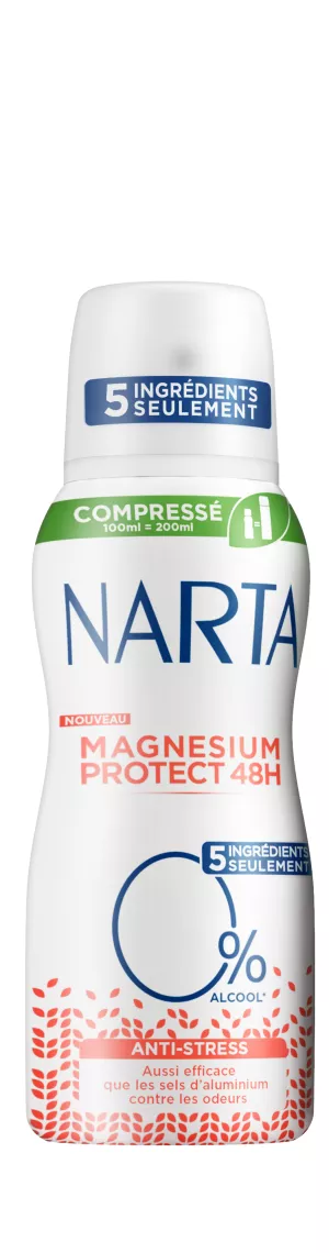 Narta Deo F Compr A.stress 100