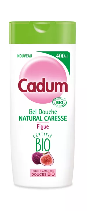 Cad Dch Bio Nat Care Figue 400