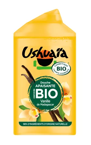 Ush Dch Bio Vanille 250ml