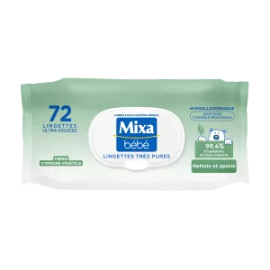 Lingette Mixa Bb X72 Tres Pure