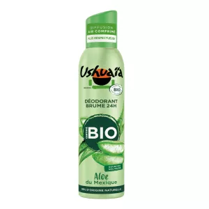 Ush Deo Brume Bio Aloe 125ml