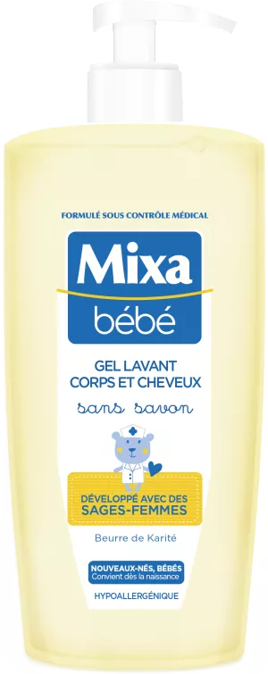 Creme Make Maternite 750 мл