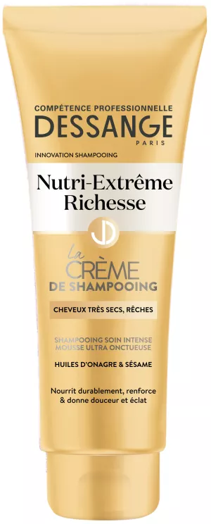 Dess Shp 250ml Nutr Rich Reg