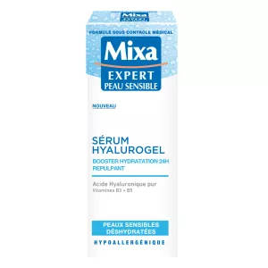 Serum Hyalurogel Hydratation