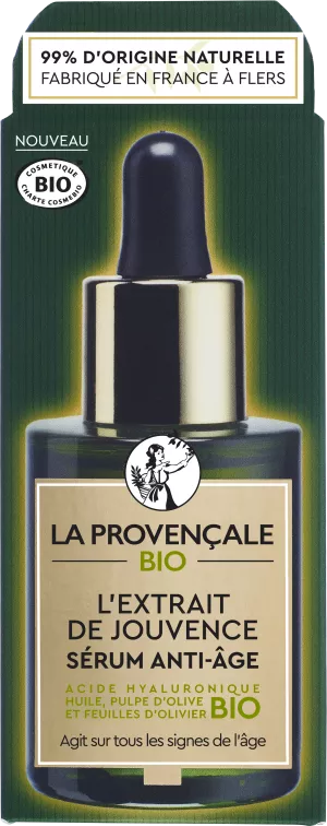 La Prov Extr Jouv Serum Bio 30