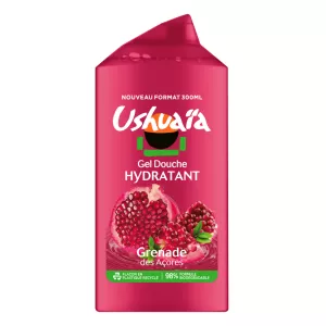 石榴保湿沐浴露 300ml - USHUAIA