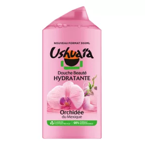 オーキッド モイスチャライジング シャワージェル 300ml - USHUAIA