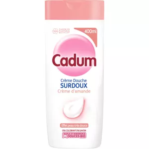 Cadum Dche Surdoux 400ml Talc