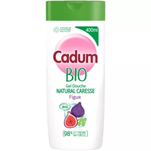Cadum Cosmos Dche 400ml Figue