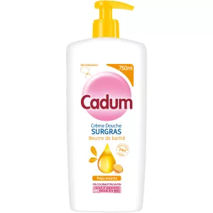 サーグラ シャワークリーム 750ml - CADUM