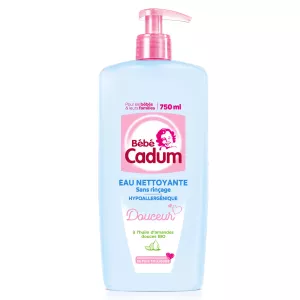 Bebe Cadum Reinigungswasser 750 ml
