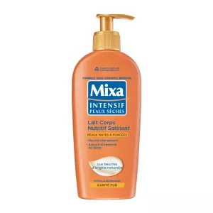 Mixa Lt Corps Nutrit Satinado 250