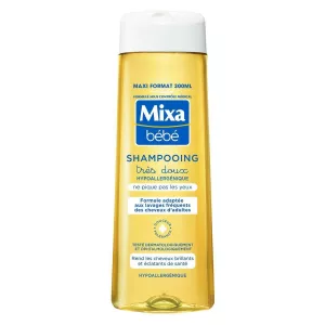 300ml Shp Hypo Mixa Bebe - MIXA