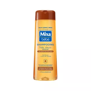 300мл Шп Ячмень Mixa Bebe - MIXA