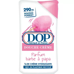 Gel Douche à la Barbe à Papa 290ml - DOP