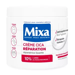 Cica Mehrzweck-Reparaturcreme 400 ml - MIXA