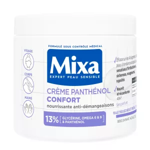 Pantenolo Comfort Crema Multiuso 400ml - MIXA