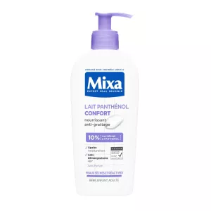 Pantenol Confort Leche Corporal Antipicor 250ml - MIXA