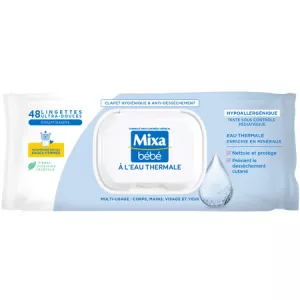 Mixa BB Linget Water Mineral X4