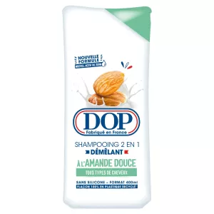 400 ml Dop Zoete Amandelshampoo