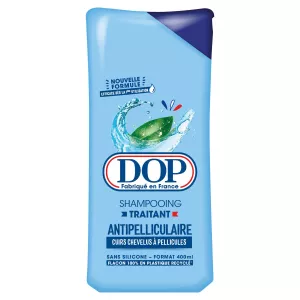 400ml Shampoo Dop Antipel
