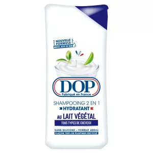 Vegetable Milk Shampoo 400ml - Dop