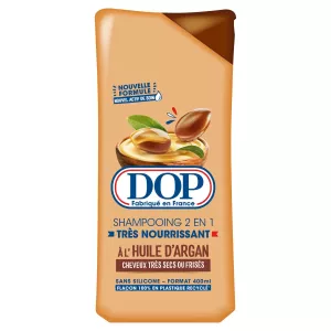 400мл Dop Шампунь Huile Argan