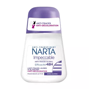 Impeccable Global Anti-Marks and Anti-Discoloration Deodorant - NARTA