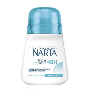Triple Effective Deodorant - NARTA