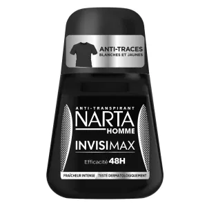 Invisimax 48H 男士除臭剂防白黄痕 - NARTA HOMME