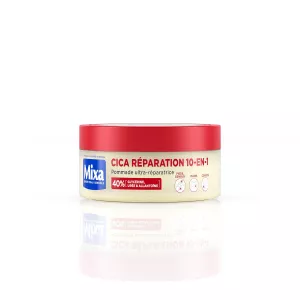 Cica reparierende Körperpflegecreme 10in1 150ml - MIXA