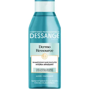 Dầu Gội Làm Dịu Da Dermo Resource Không Chứa Sulfates 250ml - Dessange