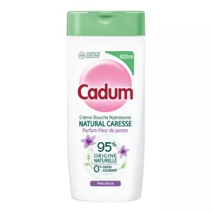 400 мл Cadum Dch Натуральный жасмин - CADUM